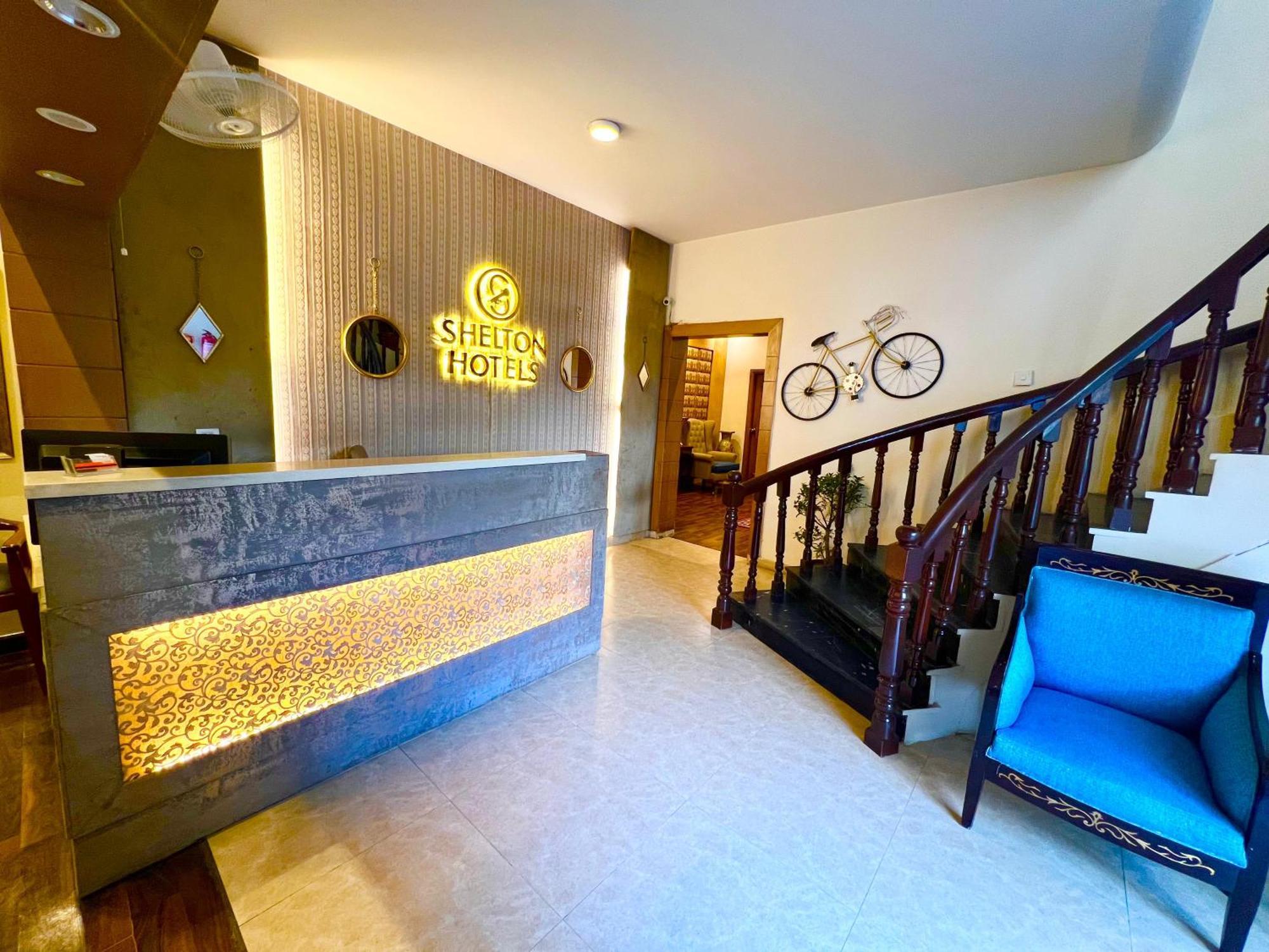 Shelton Guest House Islamabad Exterior foto