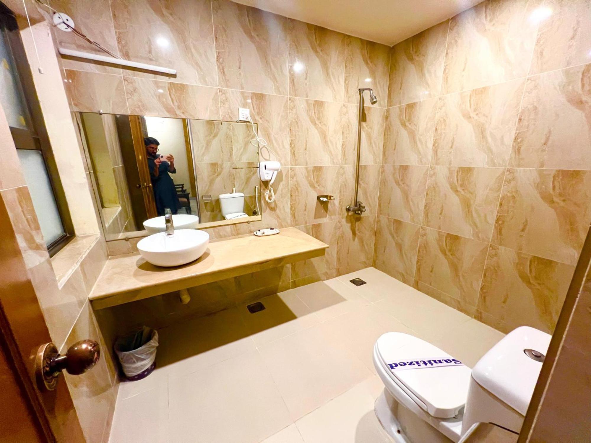 Shelton Guest House Islamabad Exterior foto