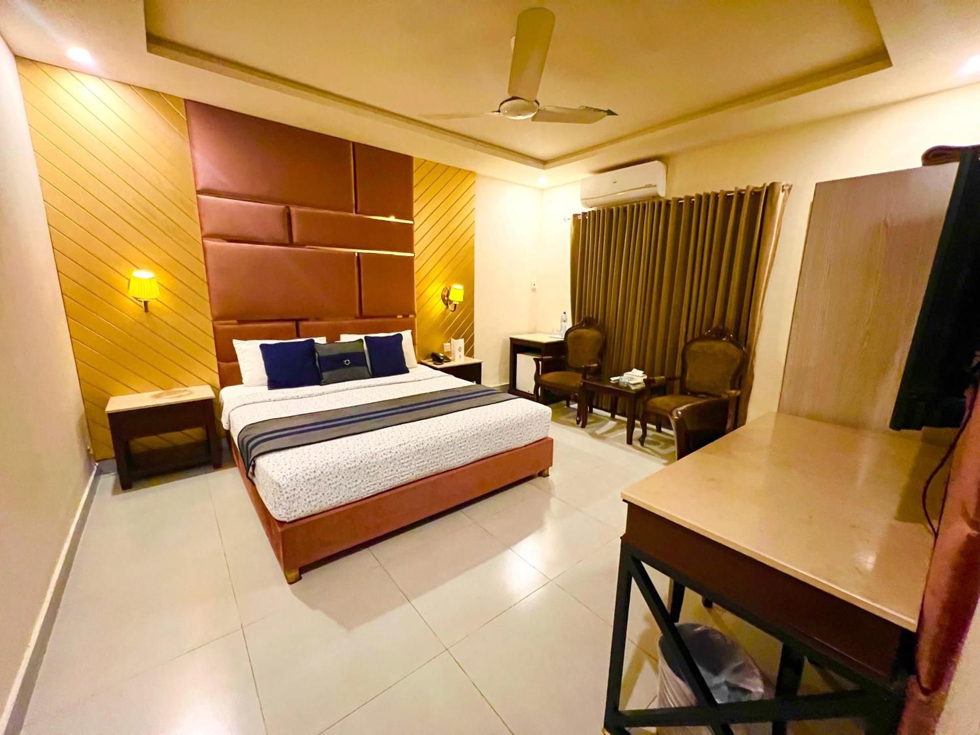 Shelton Guest House Islamabad Exterior foto